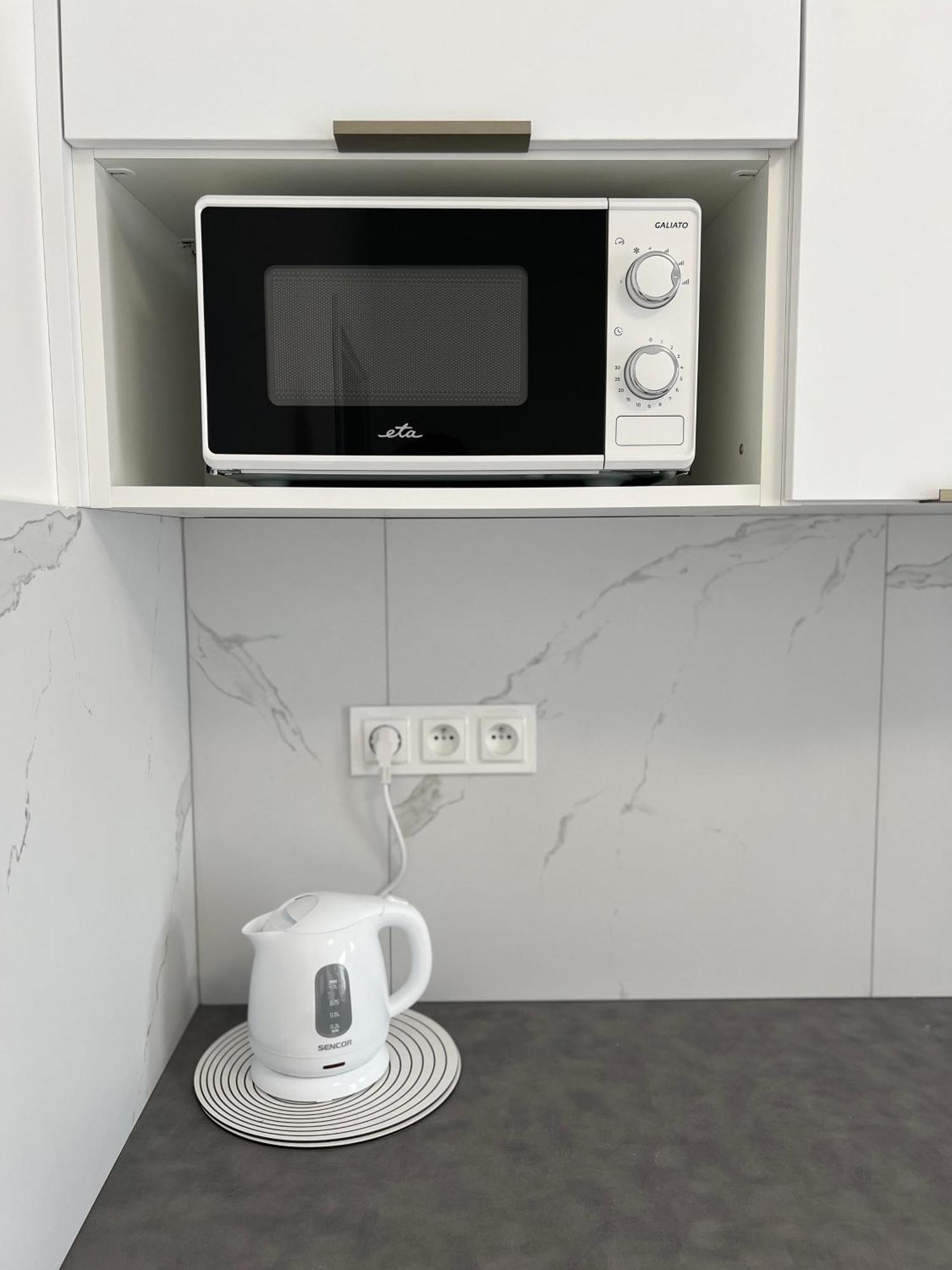 2 Moderne Apartmany 19 A 95 V Sukromi V Centre Mesta Turcianske Teplice Luaran gambar