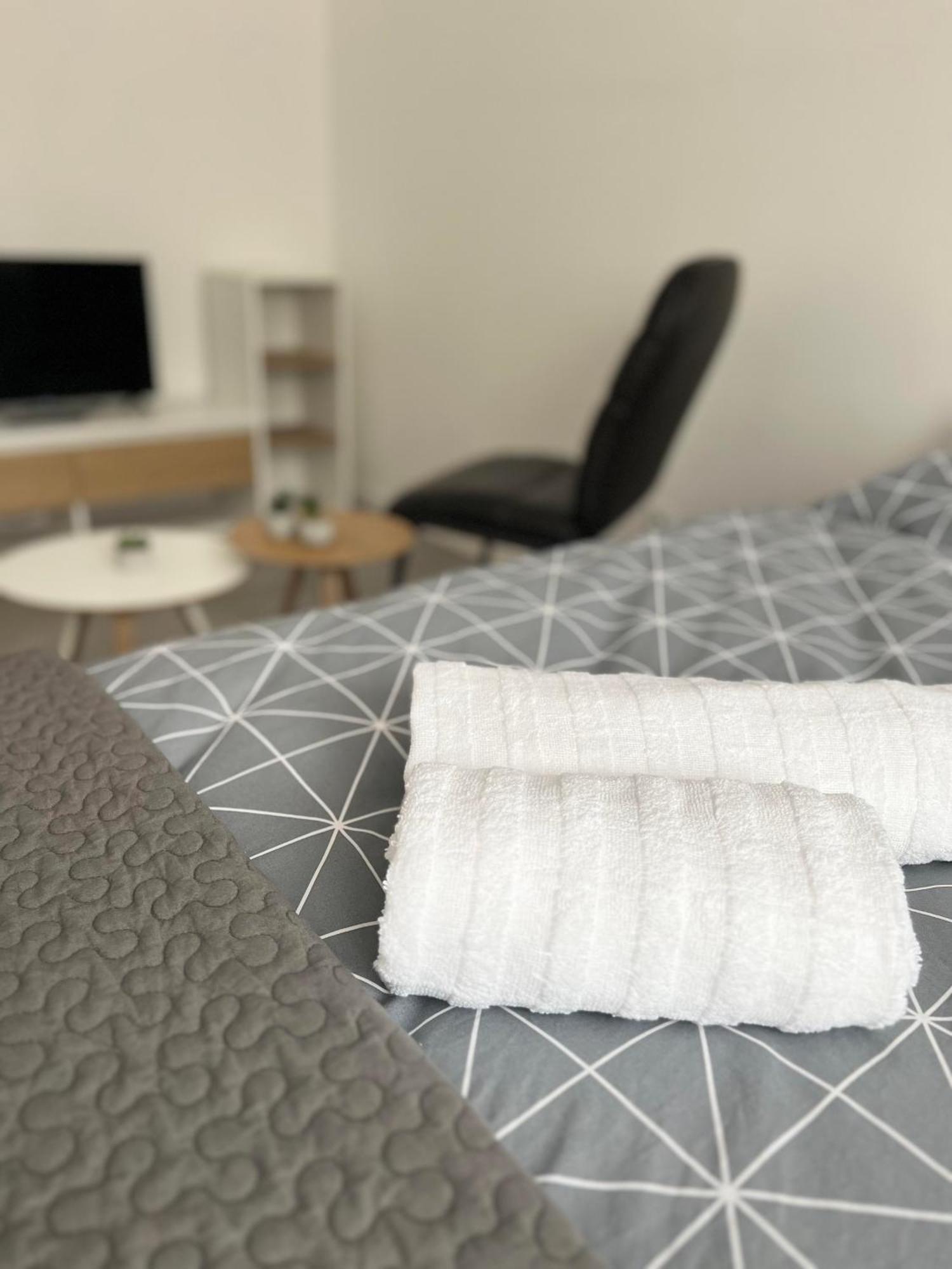 2 Moderne Apartmany 19 A 95 V Sukromi V Centre Mesta Turcianske Teplice Luaran gambar